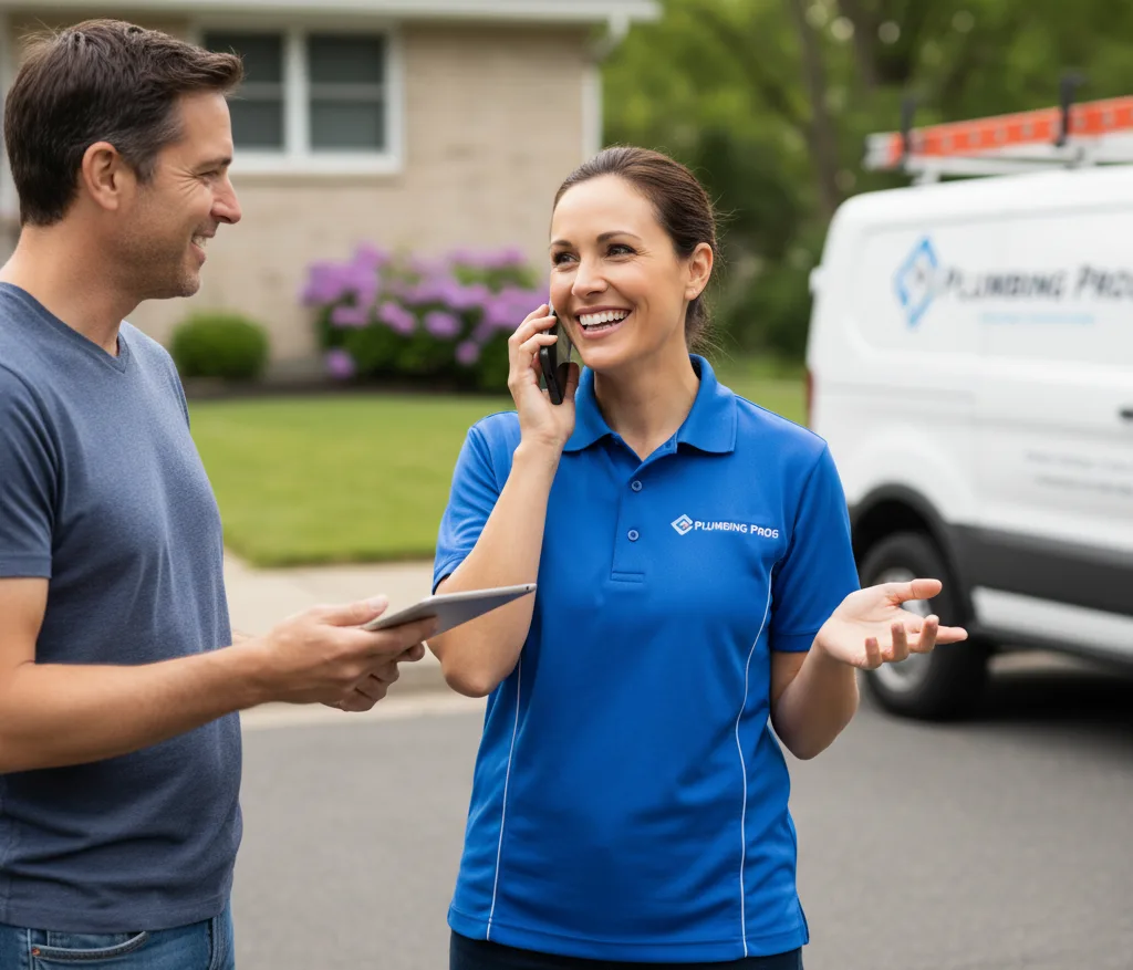 Grant Plumbing customer support in Gig Harbor